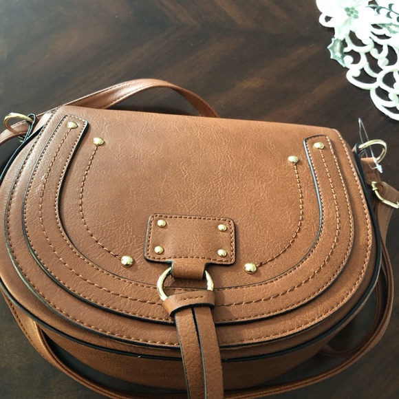 None Handbags - Brand new brown bag with no tag.
